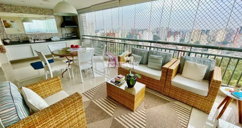 Apartamento com 2 quartos à venda na Rua José Gonçalves, 420, Morumbi, São Paulo