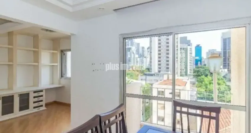 Apartamento com 1 quarto à venda na Alameda dos Anapurus, 746, Moema, São Paulo