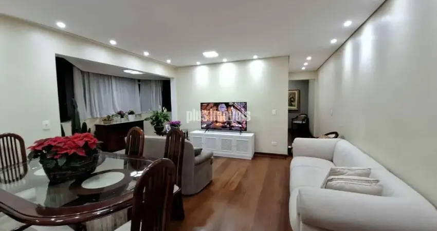 Apartamento com 3 quartos à venda na Rua José Gonçalves, 25, Morumbi, São Paulo