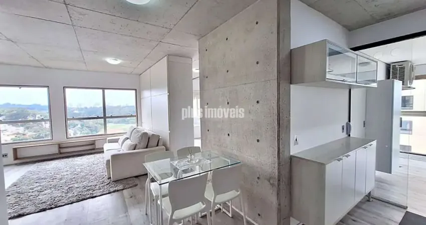 Loft com 1 quarto para alugar na Rua Ventura Ladalardo, 50, Panamby, São Paulo