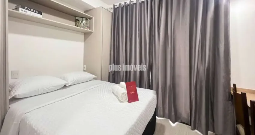 Apartamento com 1 quarto à venda na Alameda Jauaperi, 299, Moema, São Paulo