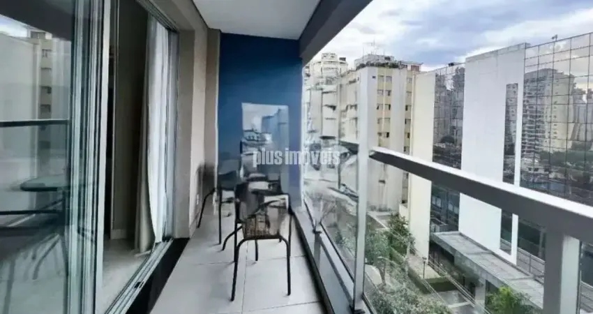 Cobertura com 1 quarto à venda na Rua Quatá, 76, Vila Olímpia, São Paulo