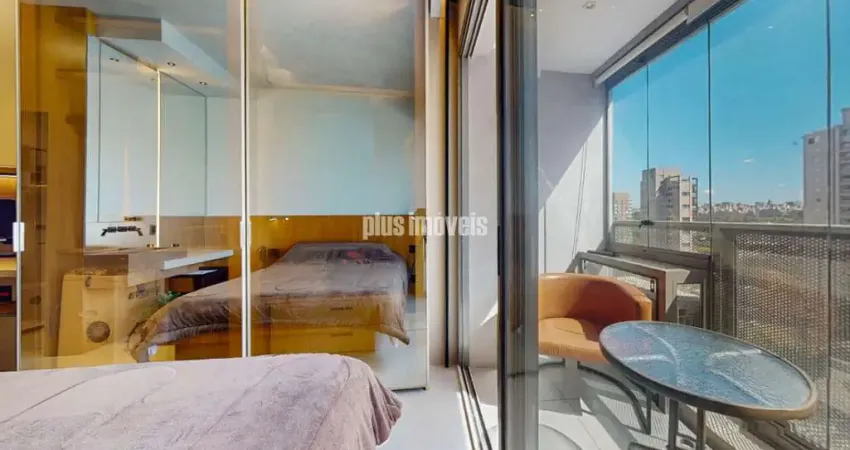 Cobertura com 1 quarto à venda na Alameda dos Arapanés, 195, Moema, São Paulo