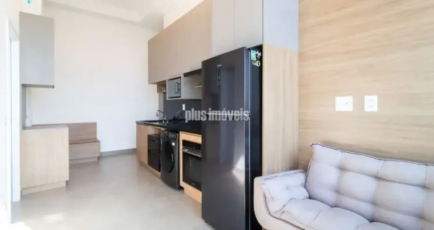 Cobertura com 1 quarto à venda na Alameda dos Arapanés, 195, Moema, São Paulo