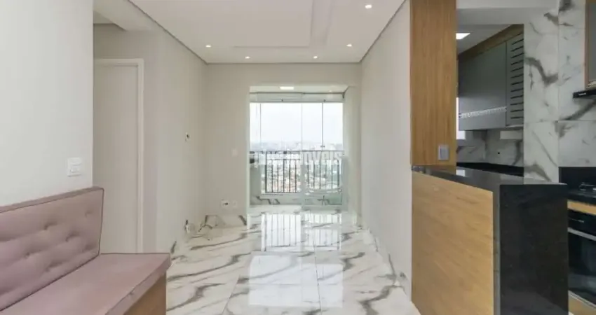 Apartamento - venda - vila andrade, 48m², 2 dormitórios, sacada, 1 vaga coberta, lazer completo.