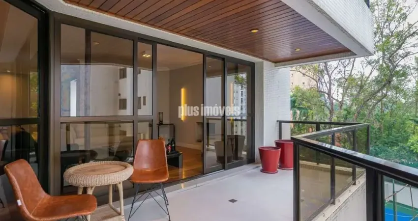 Apartamento com 3 quartos à venda na Rua Diego de Castilho, 500, Panamby, São Paulo