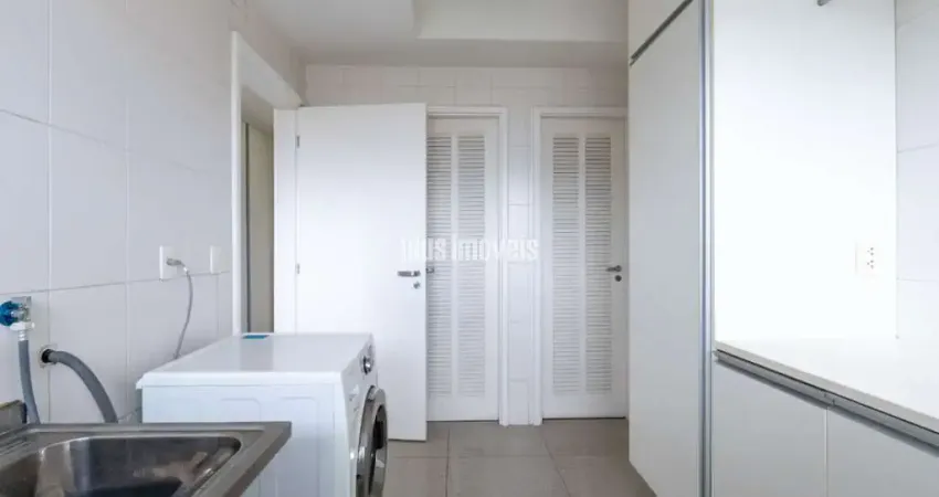 Apartamento para venda em brooklin com 3 quartos, sendo 3 suítes, 168m²