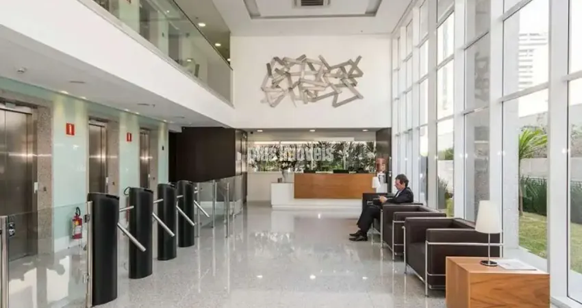 Sala comercial para alugar na Avenida Lavandisca, 777, Moema, São Paulo