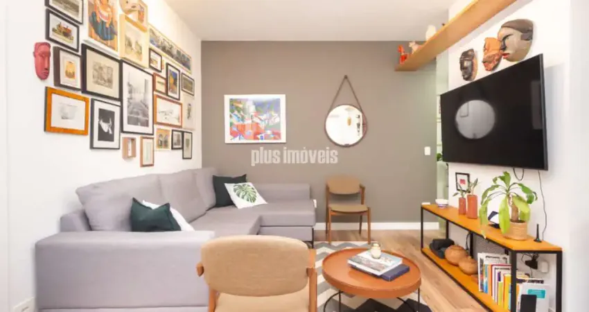 Apartamento com 2 quartos à venda na Rua Domingos Lopes da Silva, 100, Morumbi, São Paulo