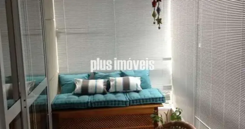 Apartamento para venda com120 metros quadrados com 2 quartos em vila andrade -