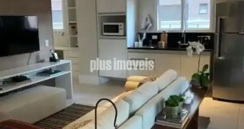 Apartamento com 1 quarto à venda na Rua Doutor João Clímaco Pereira, 65, Itaim Bibi, São Paulo