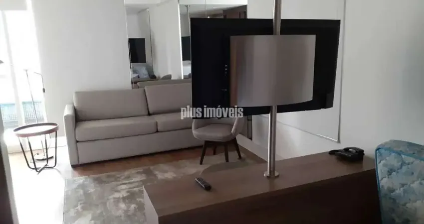 Cobertura com 1 quarto à venda na Rua Jean Peltier, 311, Brooklin Paulista, São Paulo