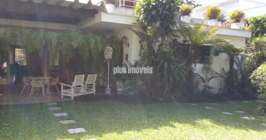 Casa com 5 quartos para alugar na Avenida São Valério, 533, Jardim Guedala, São Paulo