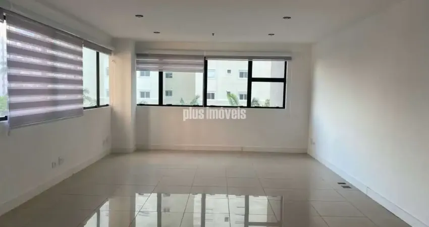 Sala comercial com 1 sala para alugar na Alameda Iraé, 620, Moema, São Paulo