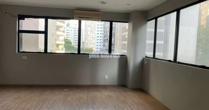 Sala comercial com 1 sala para alugar na Alameda Iraé, 620, Moema, São Paulo