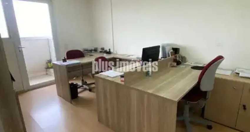 Sala comercial com 1 sala para alugar na Rua Benedito Fernandes, 545, Santo Amaro, São Paulo