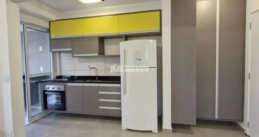 Apartamento com 1 quarto à venda na Rua Francisco José da Silva, 97, Morumbi, São Paulo