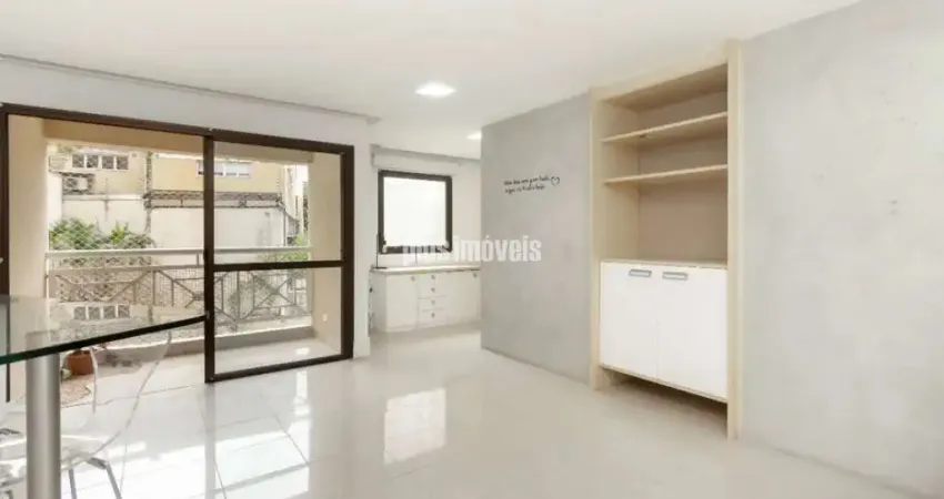 Próximo a escola graduada!!  loft com 58,0m² com 2 vagas de garagem!!