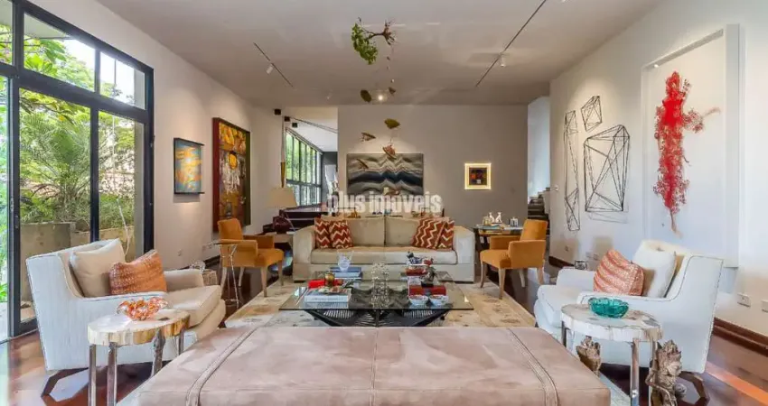 Casa com 4 quartos à venda na Rua Itororós, 75, Real Parque, São Paulo