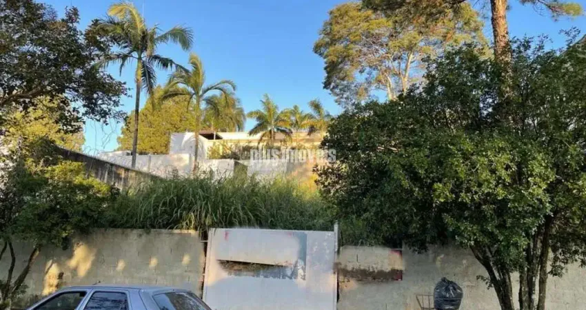 Terreno em condomínio fechado à venda na Rua Calíope, Jardim Guedala, São Paulo