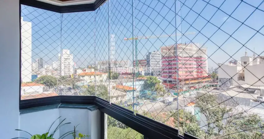 Apartamento com 4 quartos à venda na Rua Tucuna, 1001, Perdizes, São Paulo