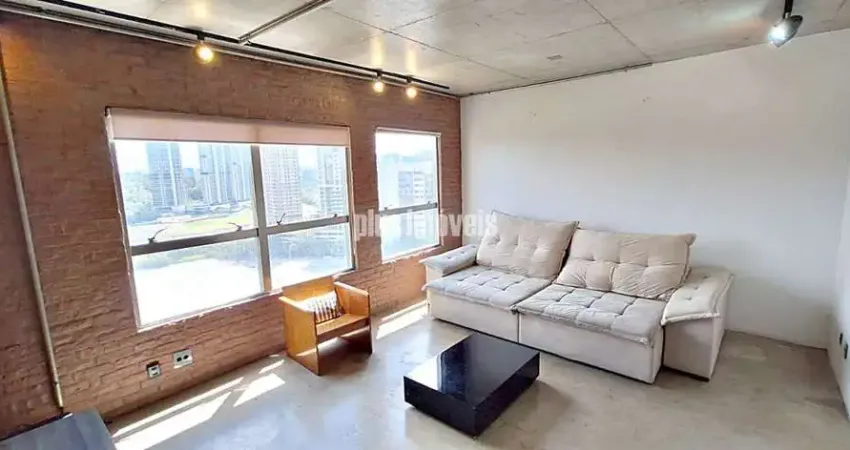 Loft com 1 quarto à venda na Rua Ventura Ladalardo, 50, Panamby, São Paulo