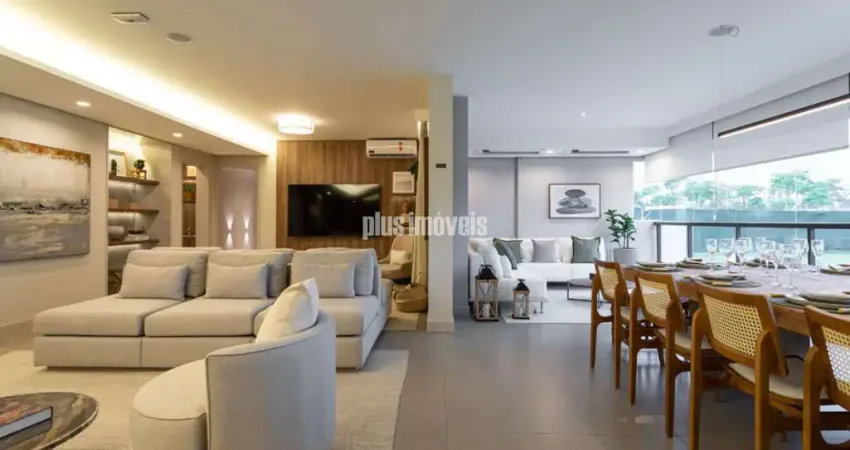 Apartamento 3 quartos 3 suites 2 vagas deposito nas perdizes