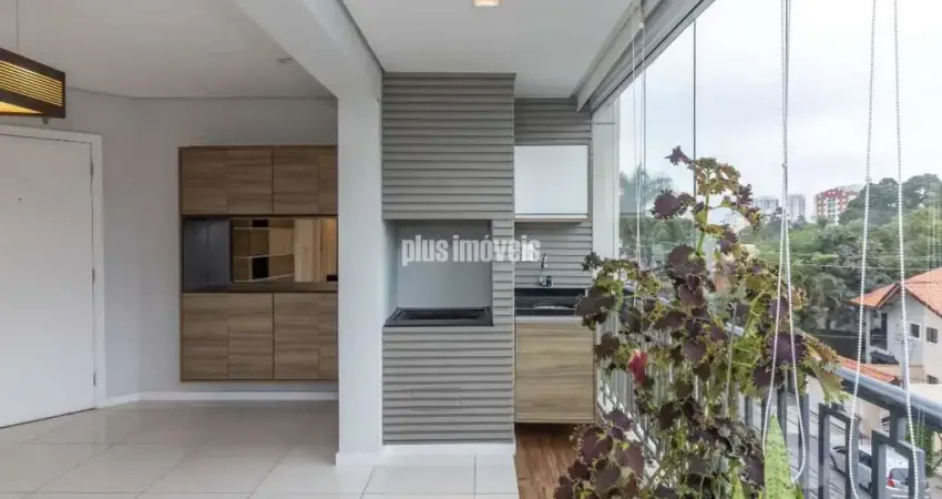 Apartamento com 2 quartos à venda na Rua Doutor Martins de Oliveira, 280, Morumbi, São Paulo