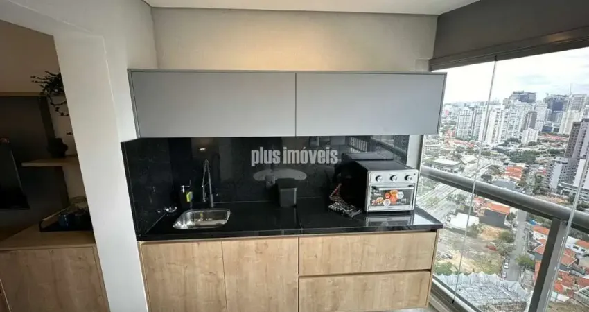 Apartamento com 1 quarto à venda na Rua João de Lacerda Soares, 31, Jardim das Acacias, São Paulo