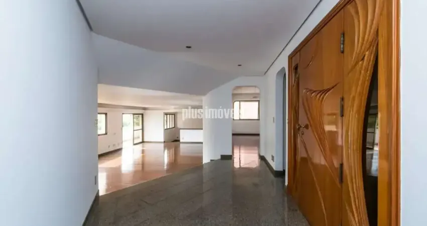 Apartamento com 4 quartos à venda na Avenida José Galante, 870, Morumbi, São Paulo