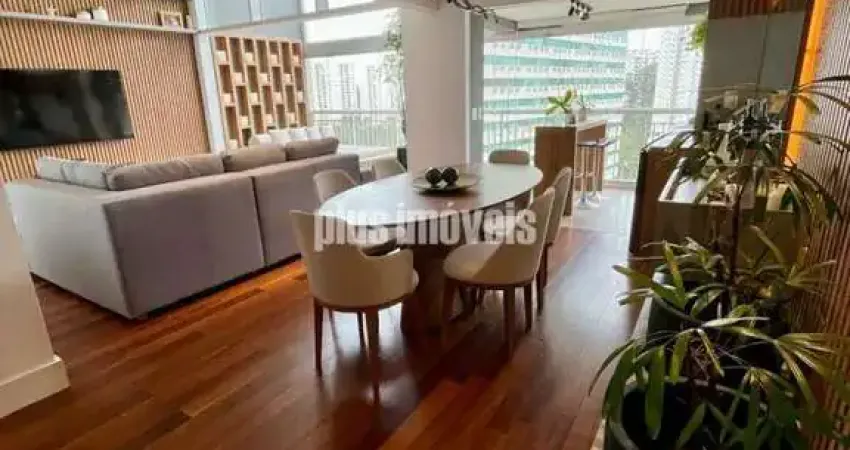 Apartamento com 4 quartos à venda na Rua Raimundo Simão de Souza, 26, Morumbi, São Paulo
