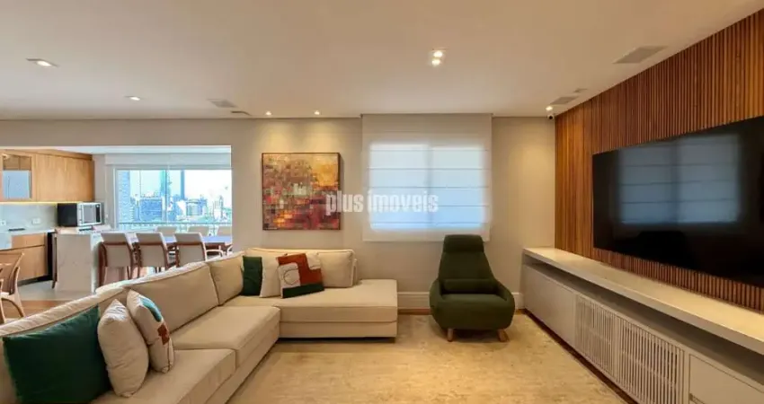 Apartamento porteira fechada 3 quartos 3 suites  4 vagas na chacara santo antonio