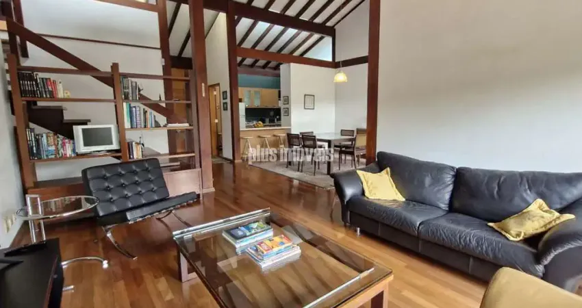 Casa em condomínio fechado com 2 quartos à venda na Rua Laplace, 1135, Brooklin Paulista, São Paulo