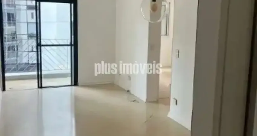 Apartamento com 2 quartos para alugar na Rua Rouxinol, 1022, Moema, São Paulo