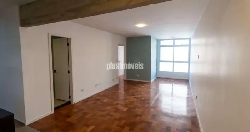 Apartamento com 85m² completamente reformado e semi mobiliado ao lado da paulista