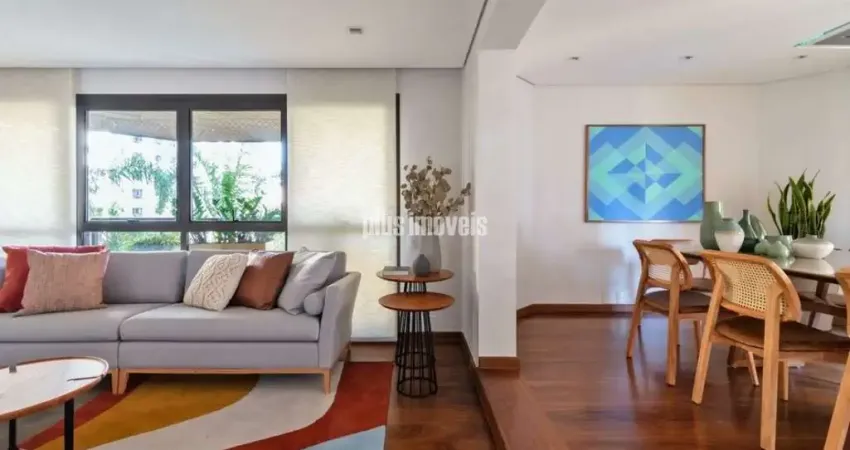 Apartamento com 4 quartos à venda na Rua Iubatinga, 145, Panamby, São Paulo