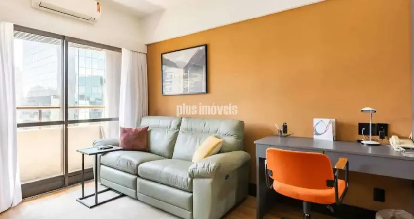 Cobertura com 1 quarto à venda na Alameda Santos, 85, Cerqueira César, São Paulo