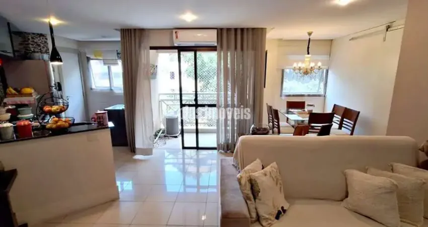 Apartamento com 1 quarto para alugar na Rua Itaiteva, 125, Panamby, São Paulo