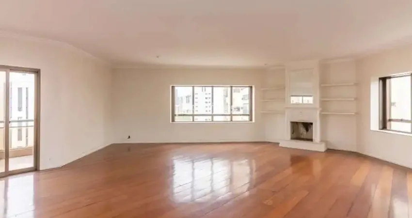 Apartamento com 4 quartos à venda na Avenida José Galante, 498, Morumbi, São Paulo