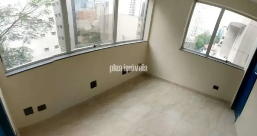 Itaim! conjunto comercial alugado! oportunidade para investidor!