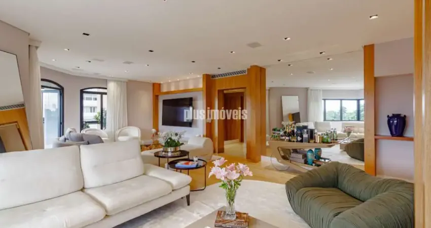 Apartamento com 4 quartos à venda na Rua Bela Cintra, 2349, Jardim América, São Paulo