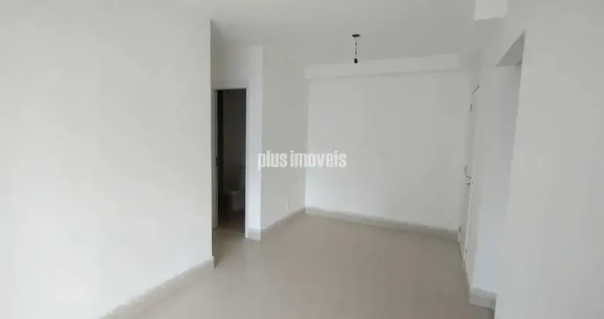 Ótimo apartamento para locação no bairro de perdizes com 60 metros, 2 quartos