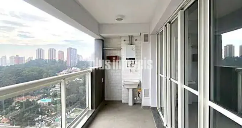 Apartamento com 1 quarto para alugar na Rua Fábio Lopes dos Santos Luz, 161, Panamby, São Paulo