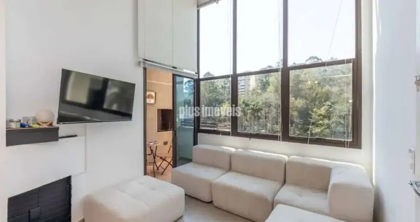 Apartamento com 1 quarto à venda na Rua Doutor Chibata Miyakoshi, 399, Panamby, São Paulo