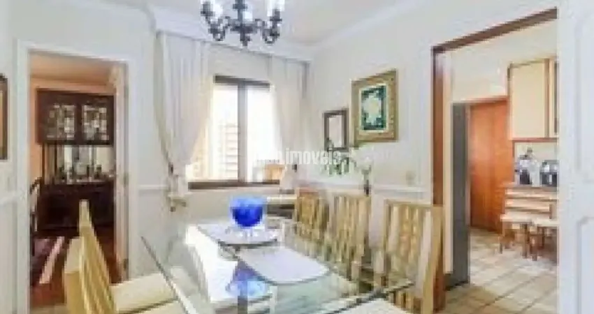 Apartamento com 4 quartos à venda na Rua Edson, 1318, Campo Belo, São Paulo