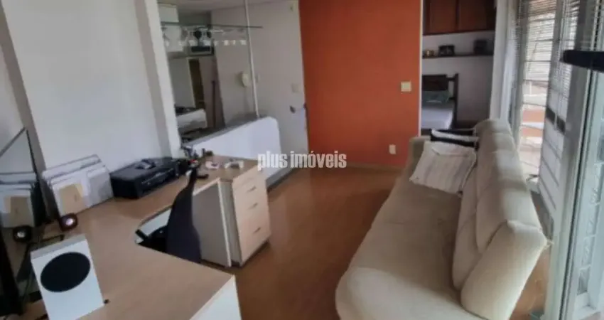Apartamento com 1 quarto à venda na Avenida Doutor Guilherme Dumont Villares, 1109, Morumbi, São Paulo