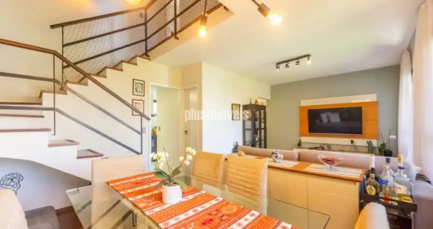 Apartamento para venda no morumbi com 2 quartos, sendo 2 suítes, 96m²