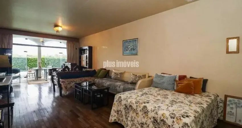 Casa com 4 quartos à venda na Rua Professor Lúcio Martins Rodrigues, 133, Morumbi, São Paulo