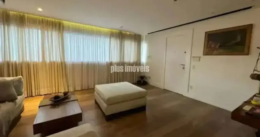 Apartamento com 2 quartos à venda na Rua José Maria Lisboa, 534, Jardim Paulista, São Paulo