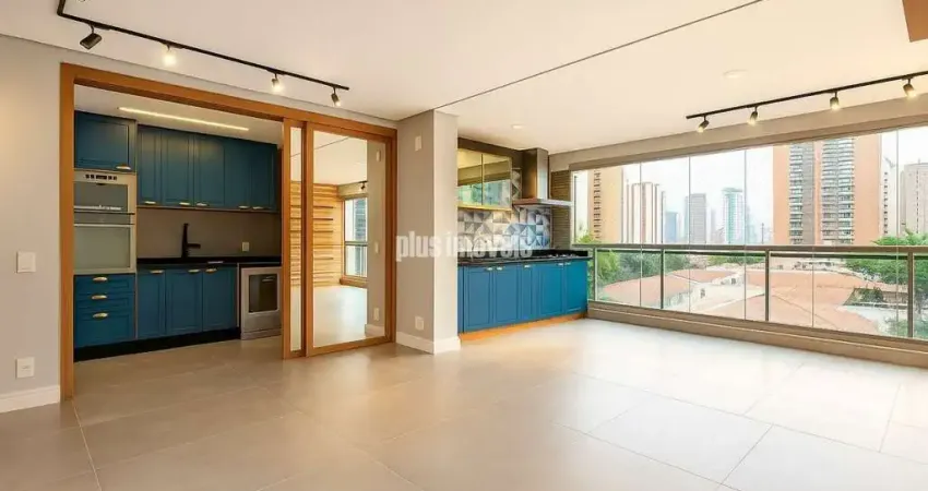 Apartamento com 3 quartos à venda na Rua Domingos Fernandes, 700, Vila Nova Conceição, São Paulo